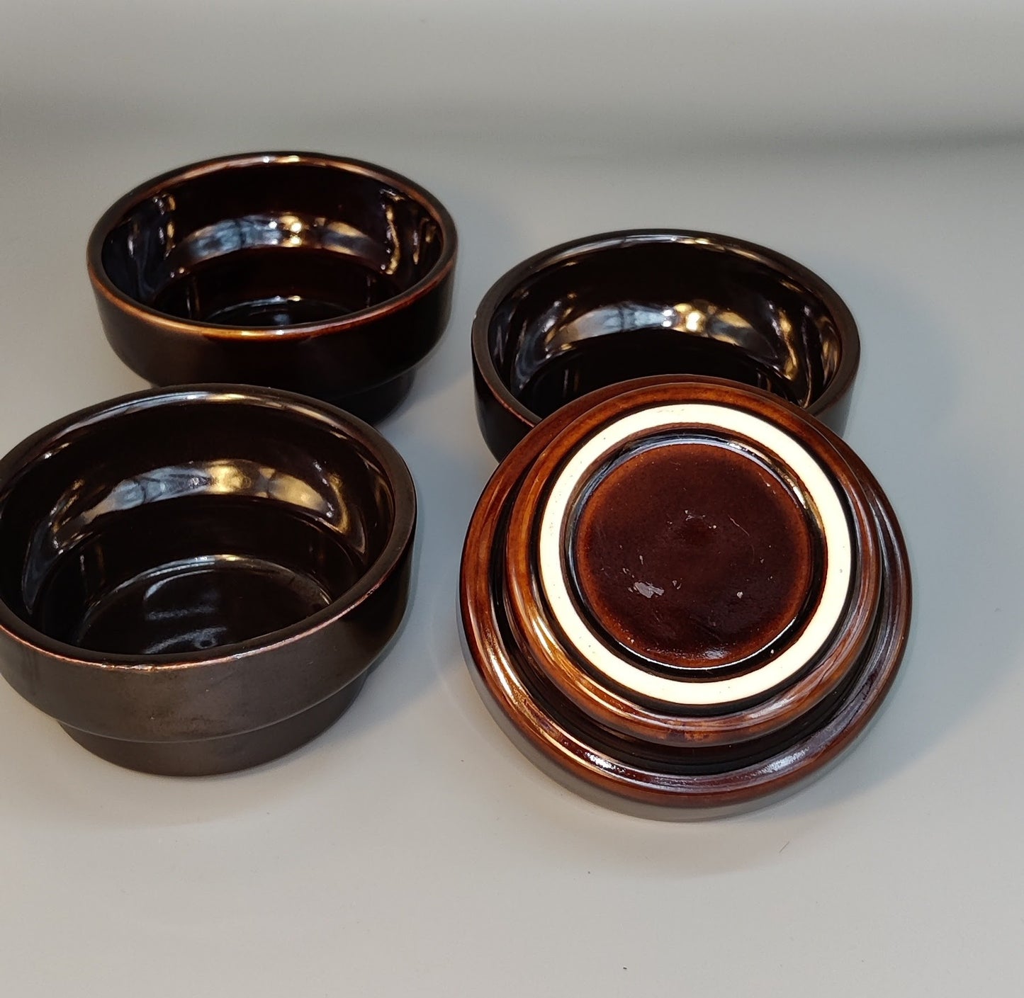 fondueschaaltjes (set 4)
