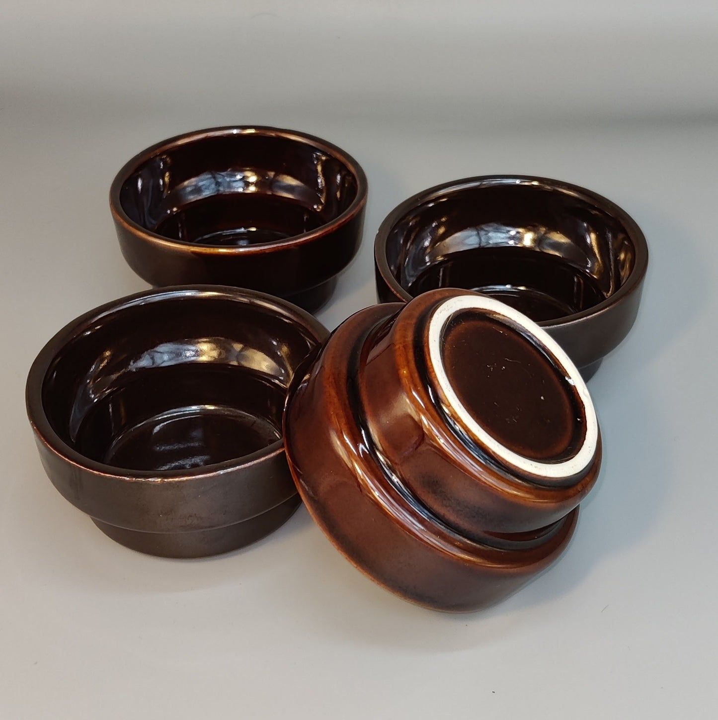 fondueschaaltjes (set 4)