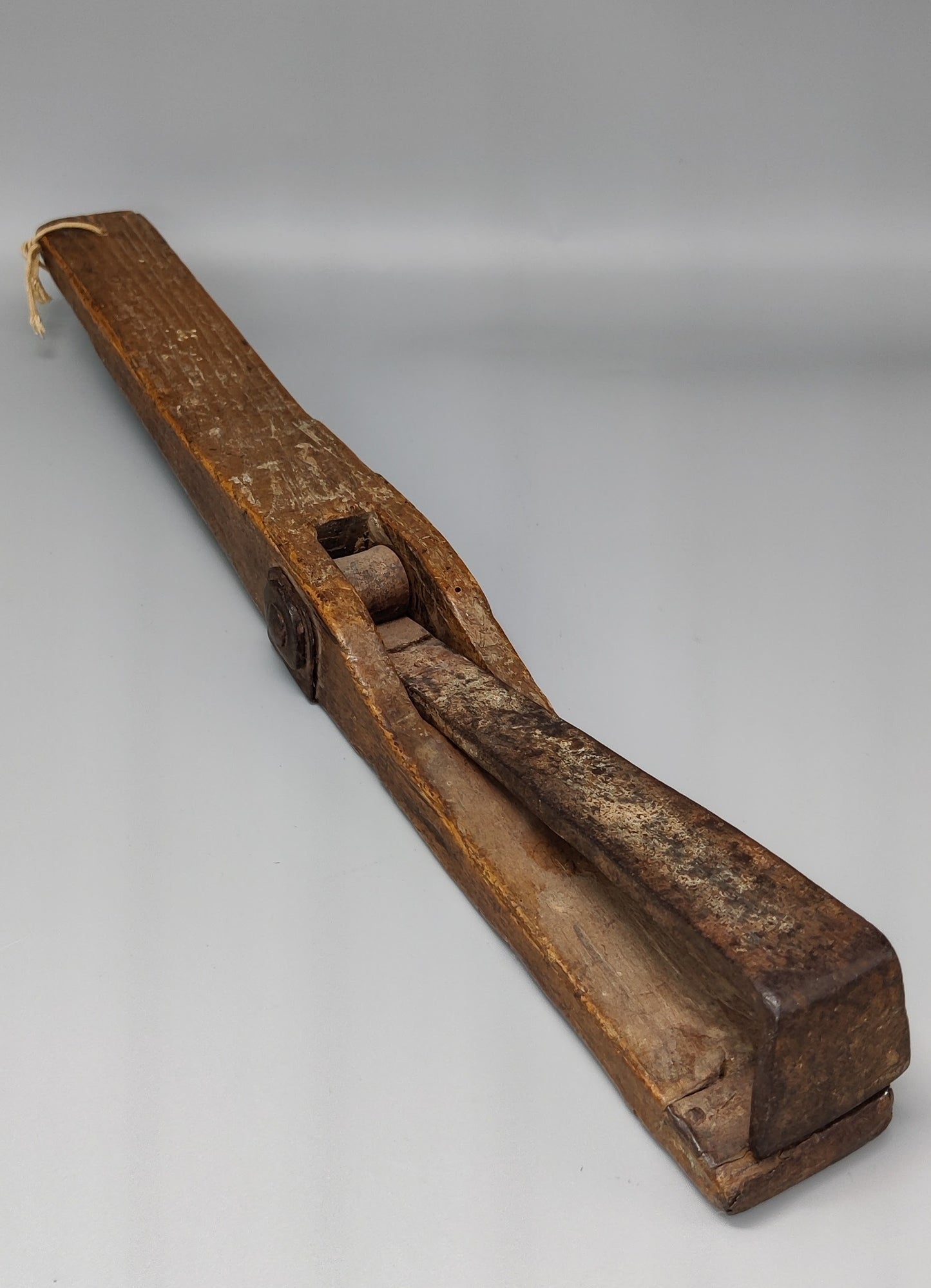 gereedschap van tonnenmaker