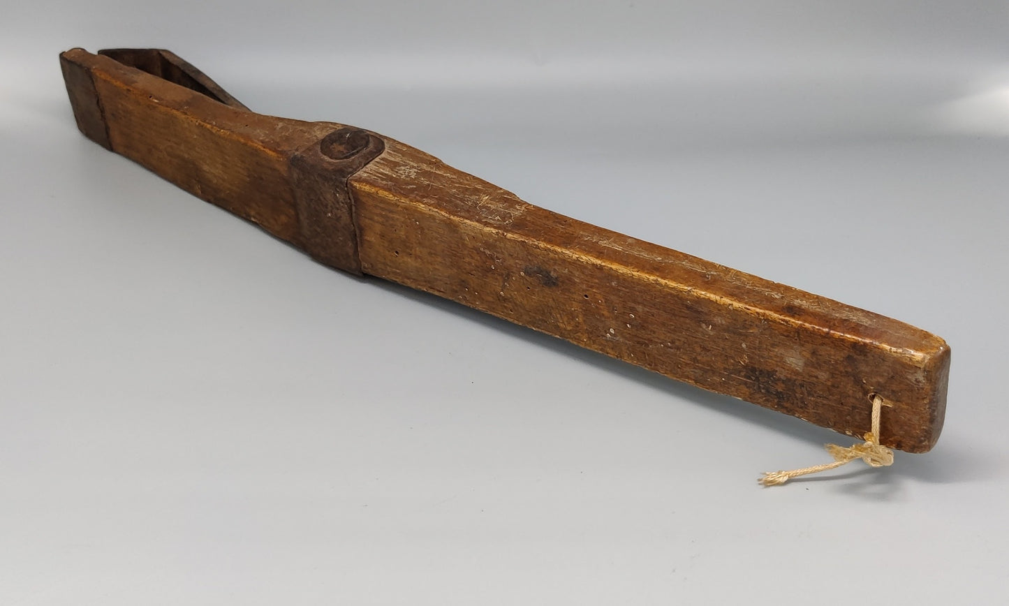 gereedschap van tonnenmaker