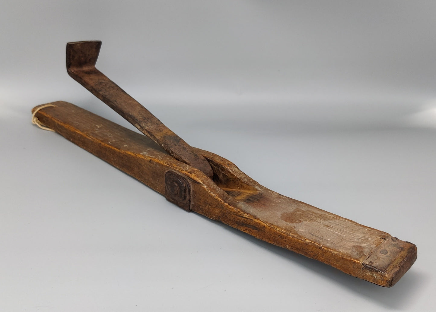 gereedschap van tonnenmaker