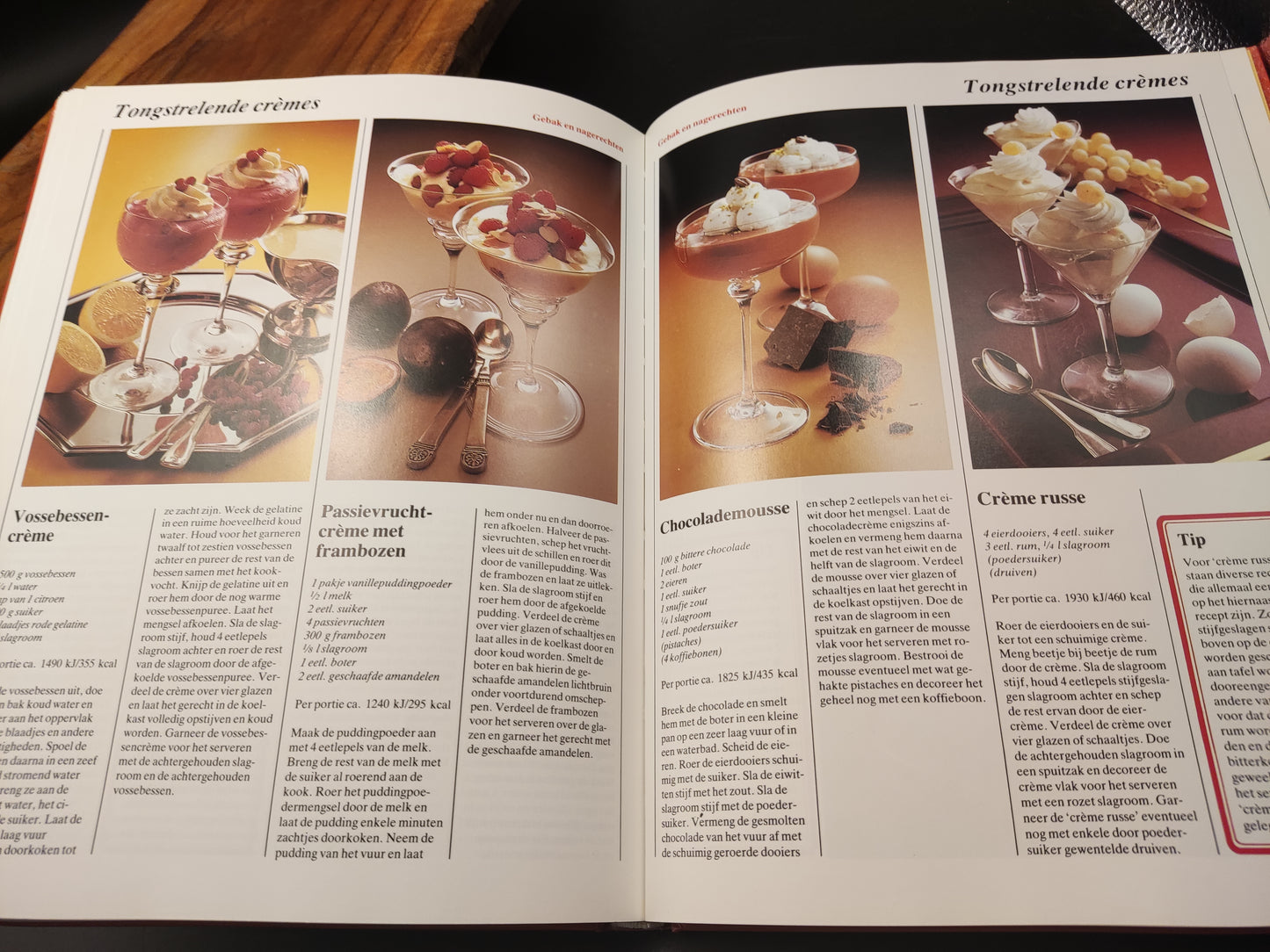 kookboek Kookrecepten