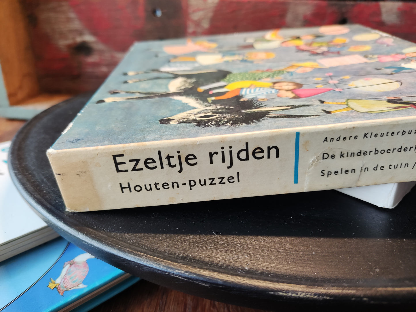 legpuzzel Koster/de Egel Amsterdam