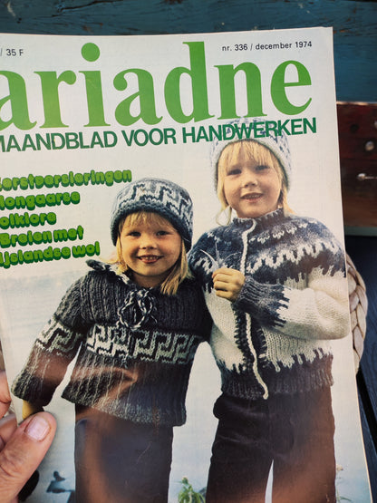 Ariadne maandblad 1974