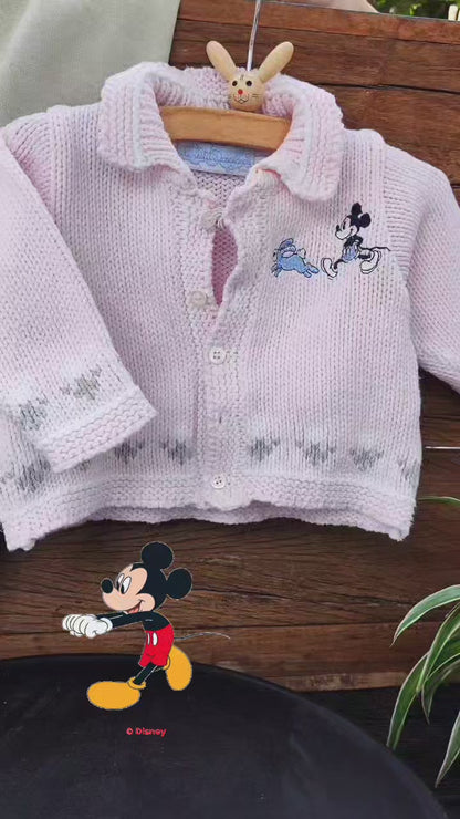 vestje baby Disney