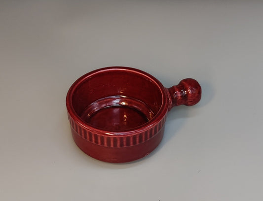 fondueschaaltje met handvat