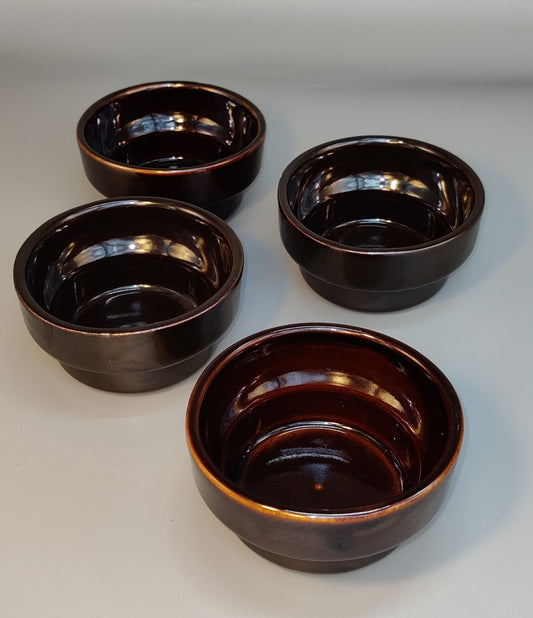 fondueschaaltjes (set 4)
