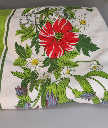 tafelkleed retro