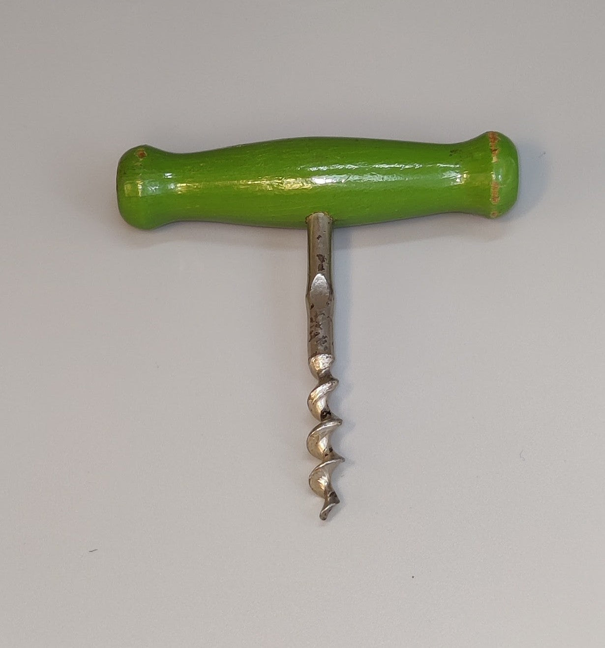 kurkentrekker groen