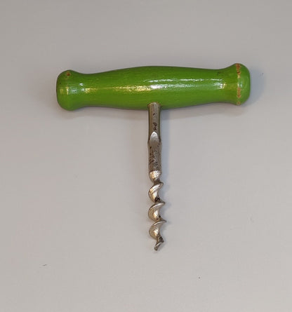 kurkentrekker groen