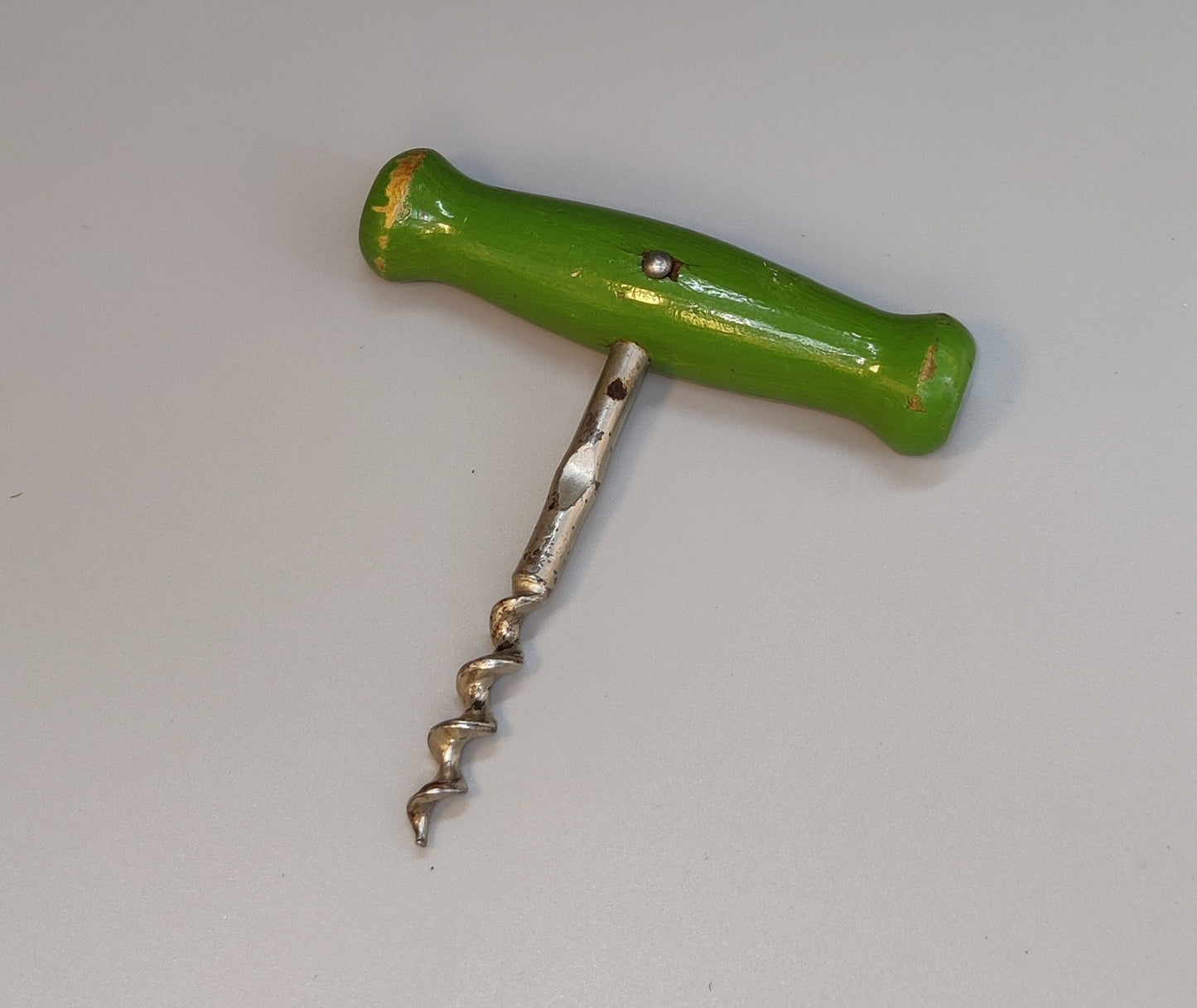 kurkentrekker groen