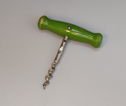 kurkentrekker groen