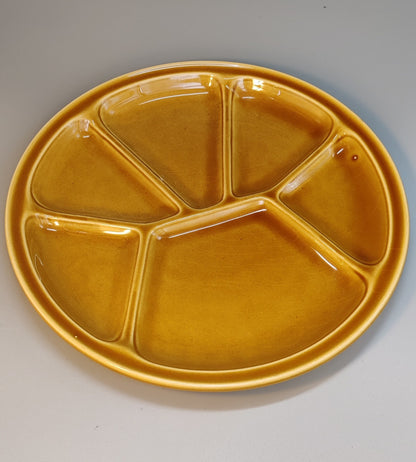 fondueborden set 2 (gladde rand)