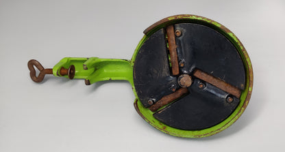 bonenmolen groen