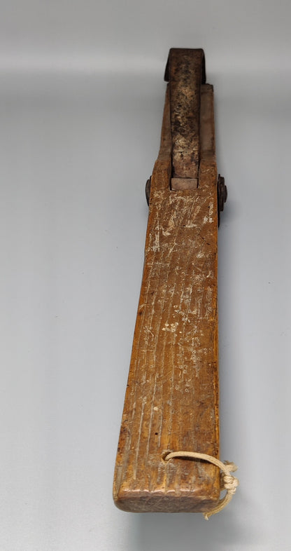 gereedschap van tonnenmaker