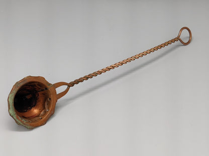 kaarsendover koper