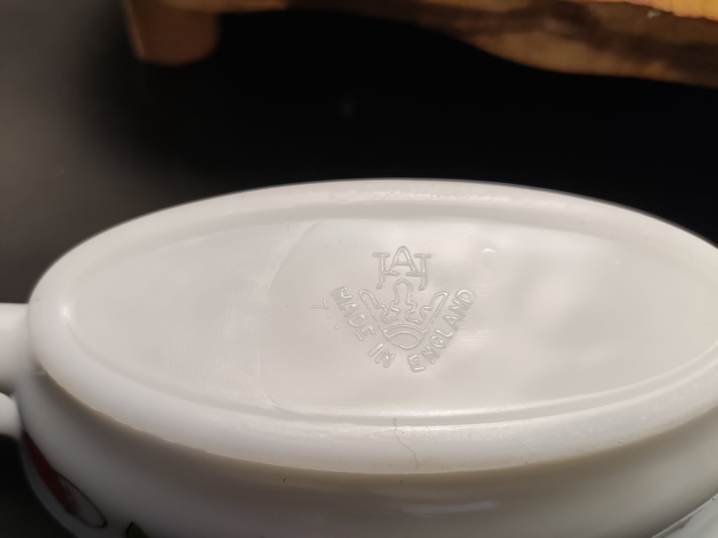 juskom Pyrex England