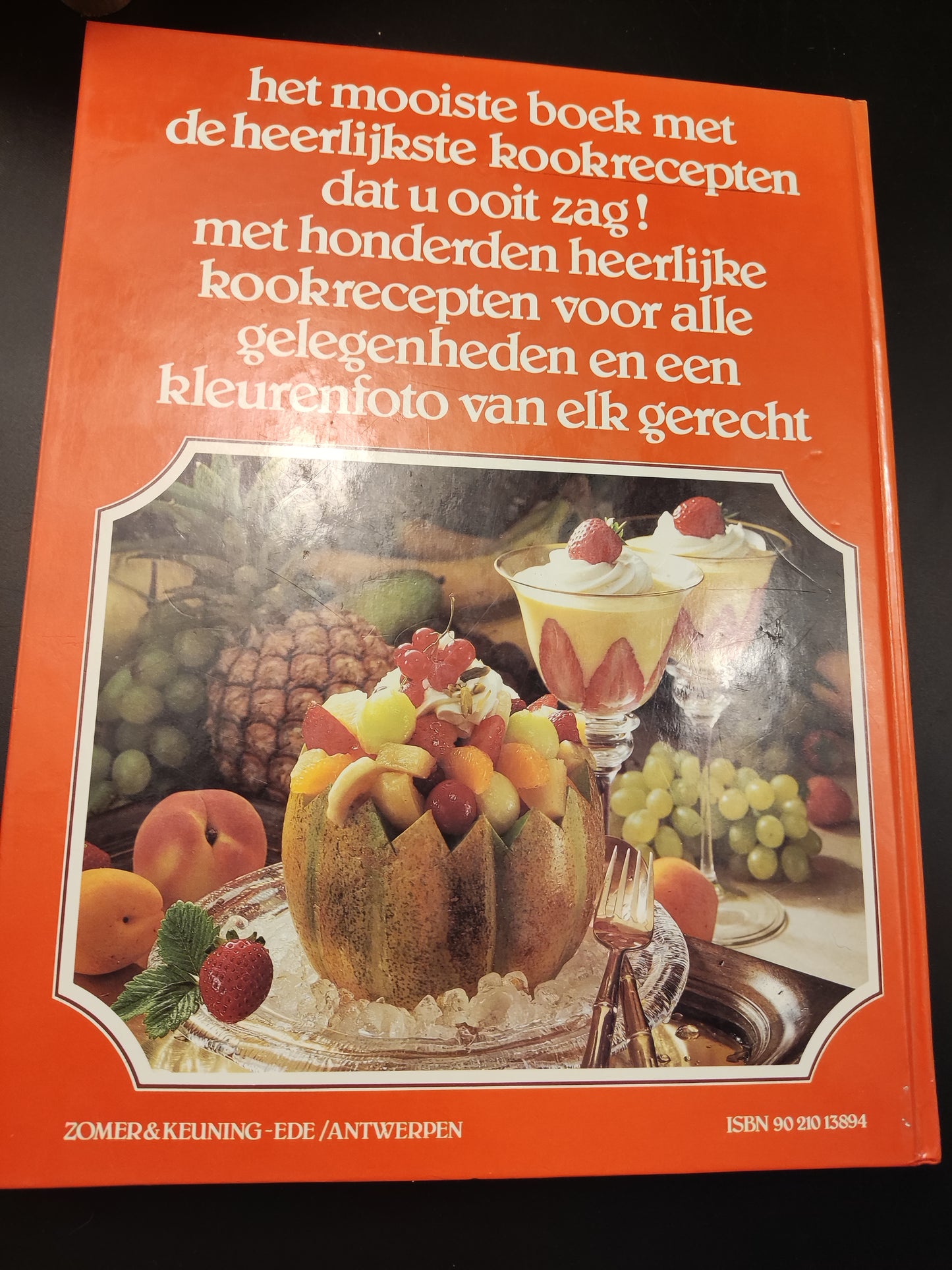 kookboek Kookrecepten