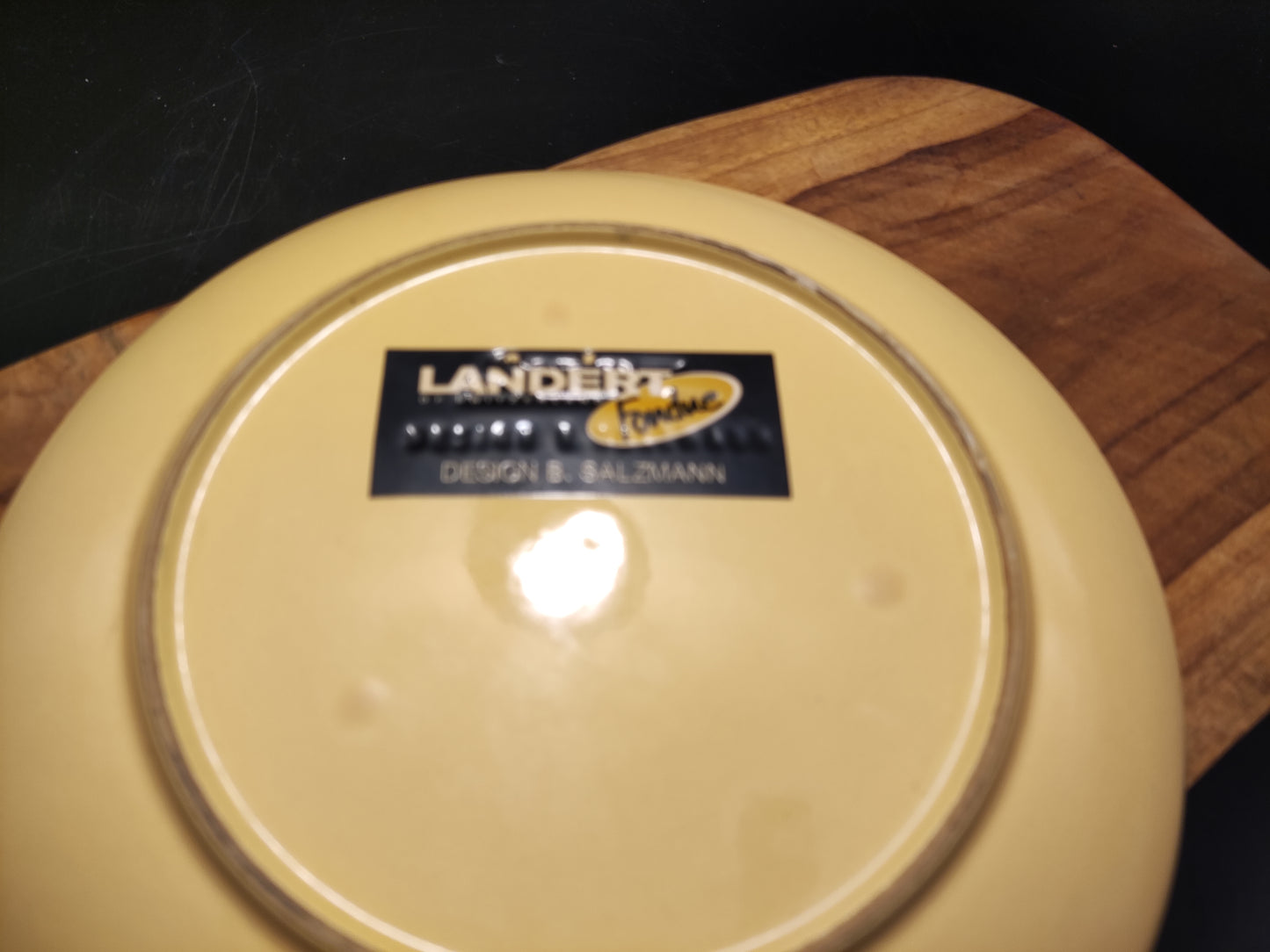 bord kaasfondue Landert