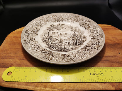 bord English Ironstone tableware Windsor Castle