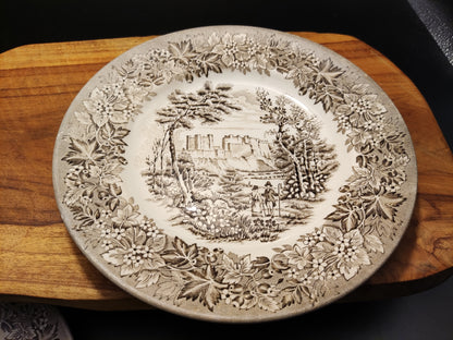 bord English Ironstone tableware Windsor Castle