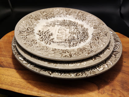 bord English Ironstone tableware Windsor Castle