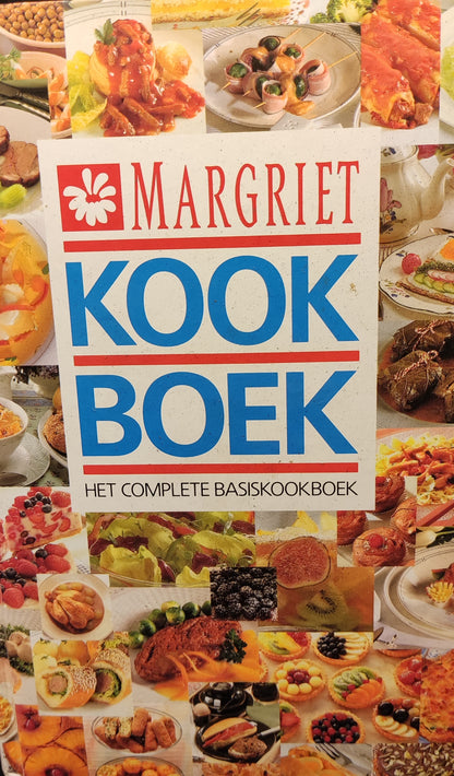 kookboek Margriet