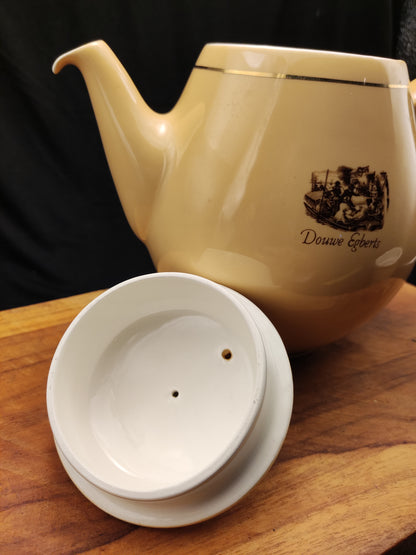 Theepot Douwe Egberts