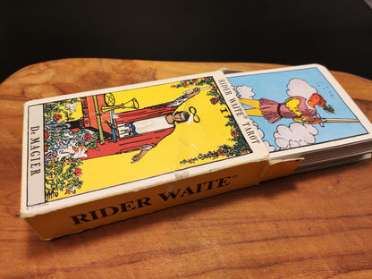 Tarotspel Rider Waite