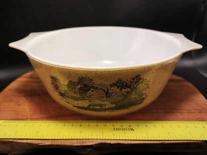 schaal Pyrex