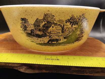 schaal Pyrex