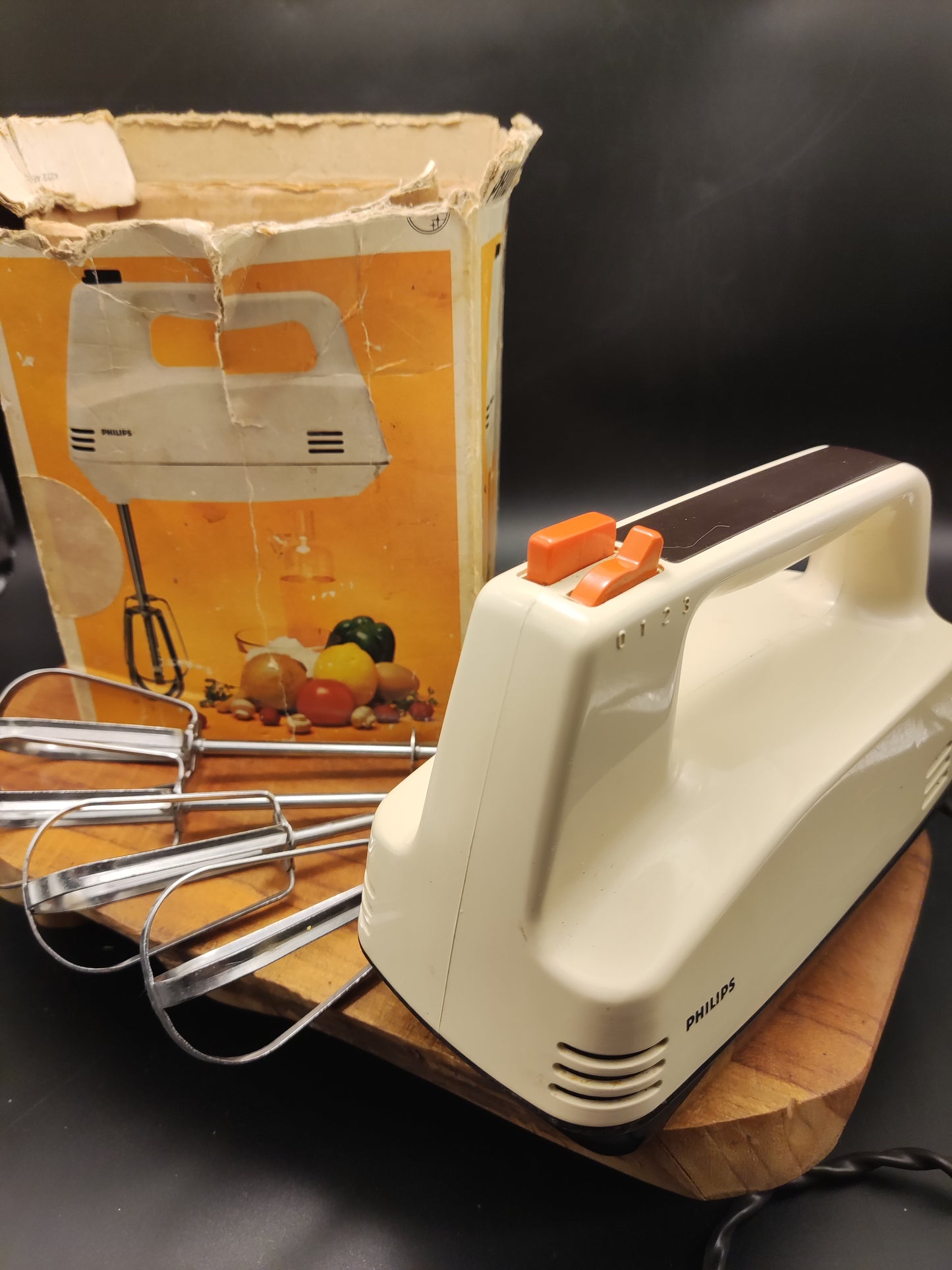 hand mixer Philips