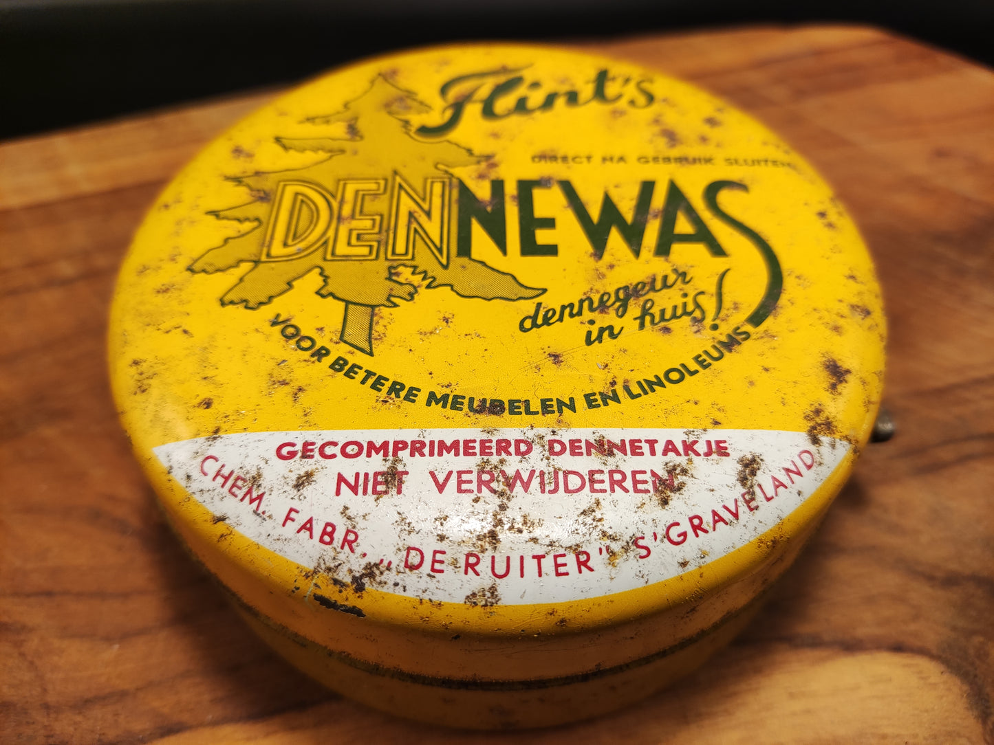 dennewas Flint's