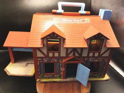 Fisher Price poppenhuis