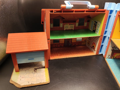 Fisher Price poppenhuis