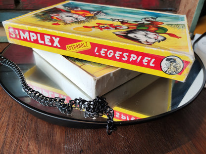 Simplex legpuzzel