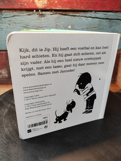 Jip boek