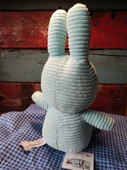 Nijntje knuffel blauw