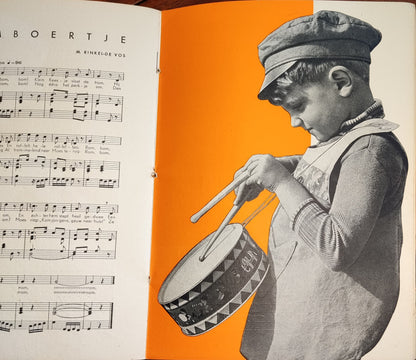 Tiental 1935 bladmuziek